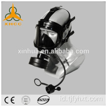 Respirator kimia MF18D-2 dengan 2 filter